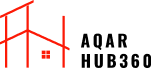 AqarHub360 Logo